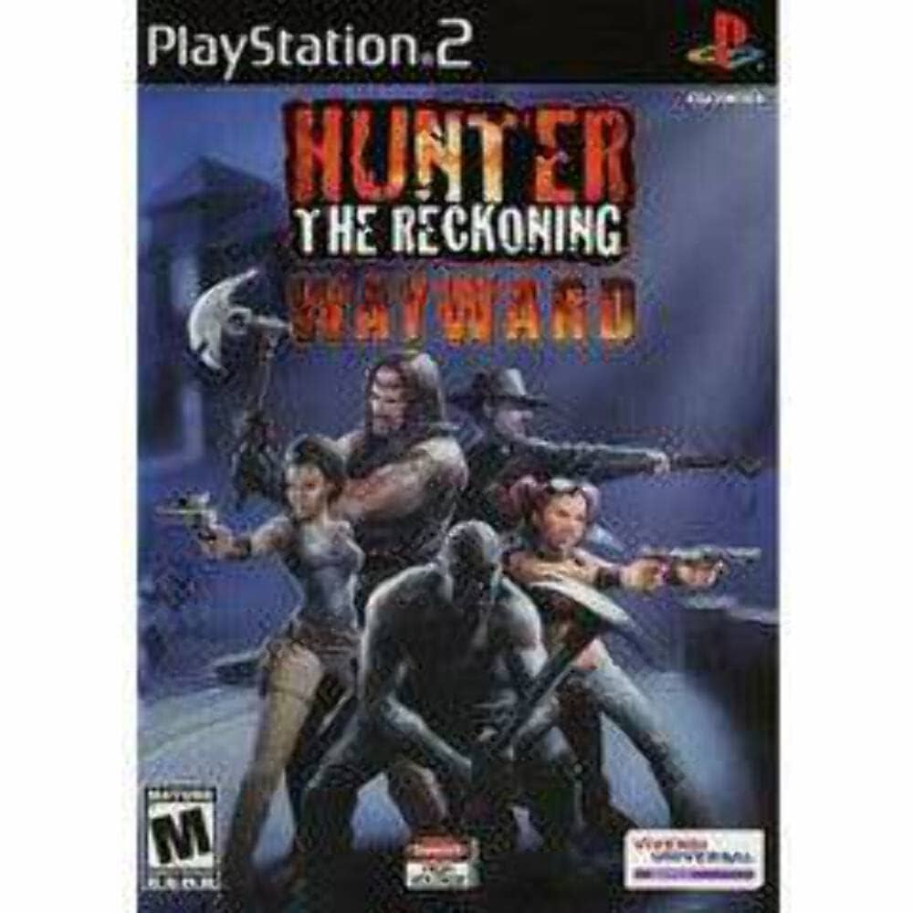 Hunter The Reckoning: Wayward - PlayStation 2 : Artist Not